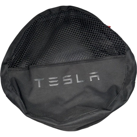 Tesla Storage Bag for Gen 1 Mobile Connector Charger Empty Pouch carry case Only - Picture 1 of 16
